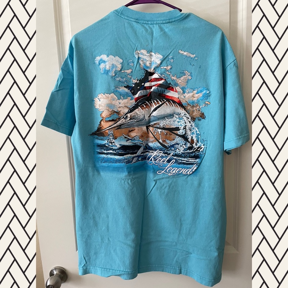 Reel legends size large